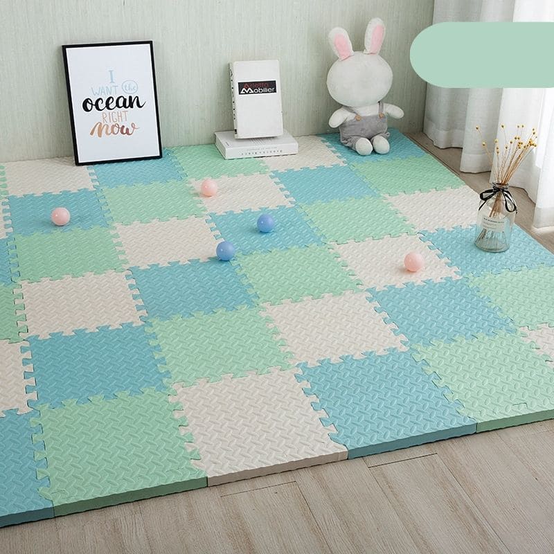 Tapis d'éveil bébé | PlayNest