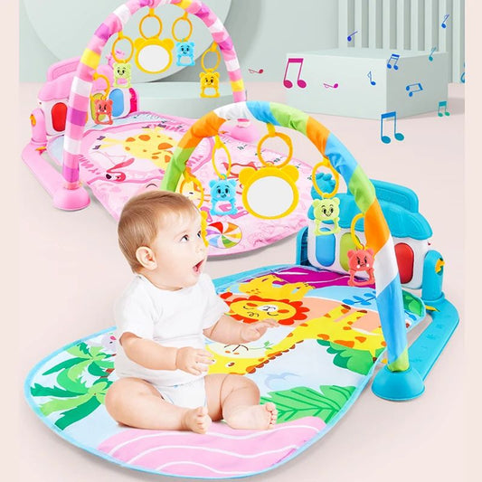 Tapis Musical Bébé | SweetFeet