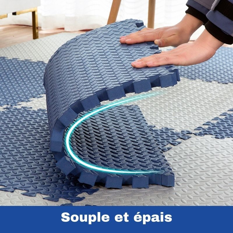 Tapis d'éveil bébé | PlayNest