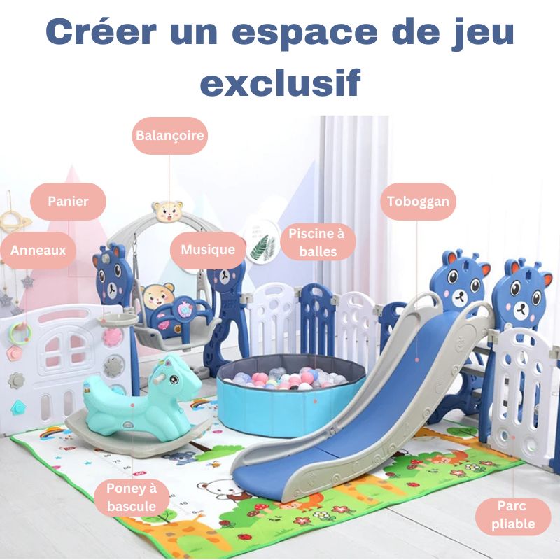 Parc bébé aire de jeu | DreamLand