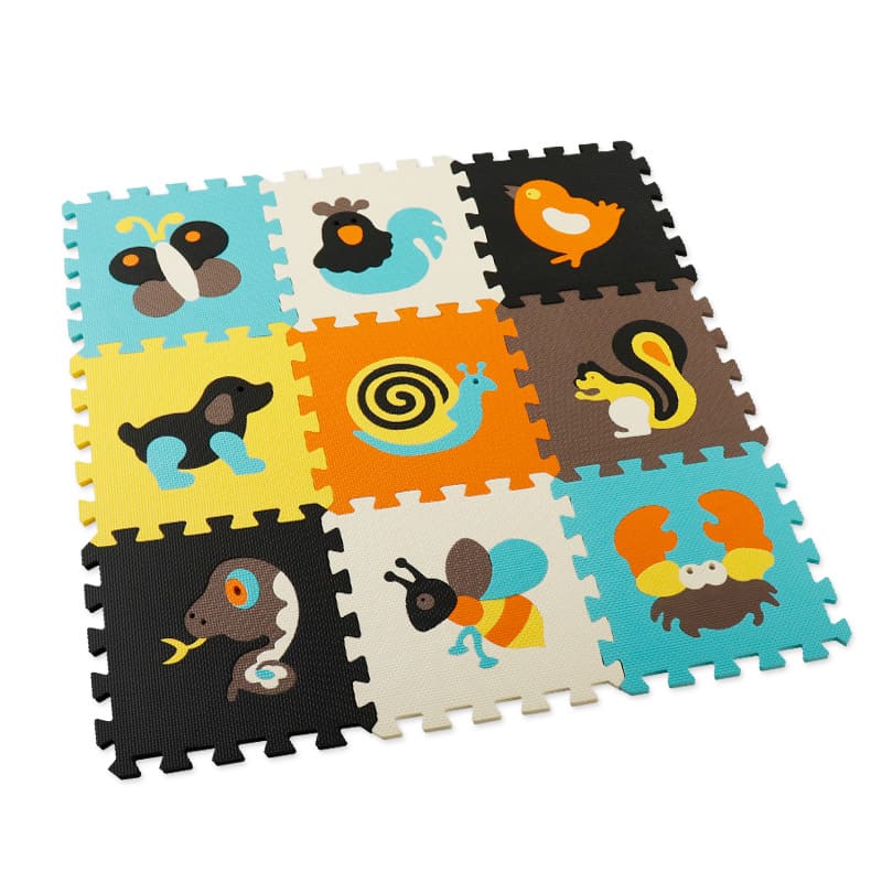 Tapis d'éveil bébé | SweetPuzzle