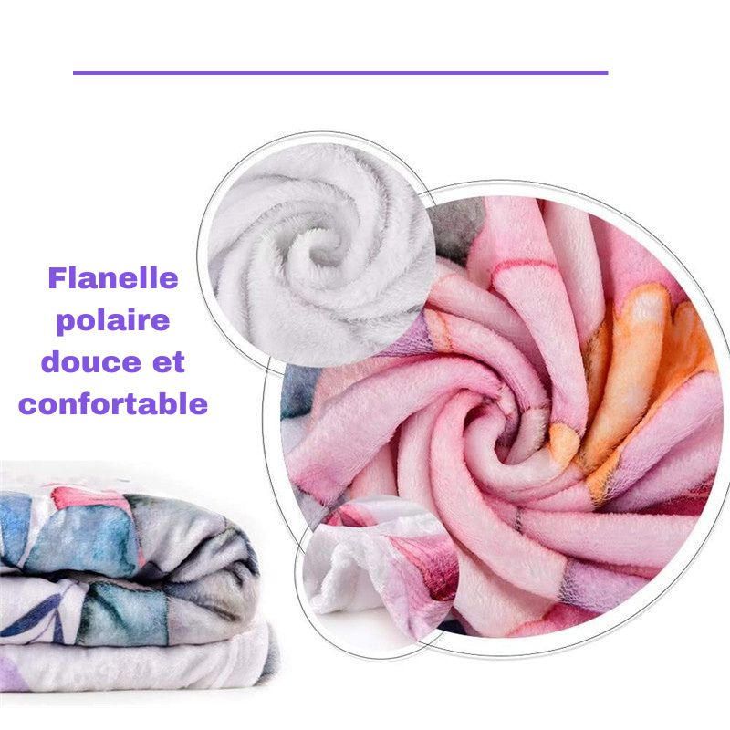 Couverture Bébé Personnalisée | SweetBlanket