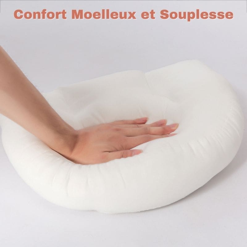 Coussin de grossesse - Support Lombaire Optimal | H-Pillow