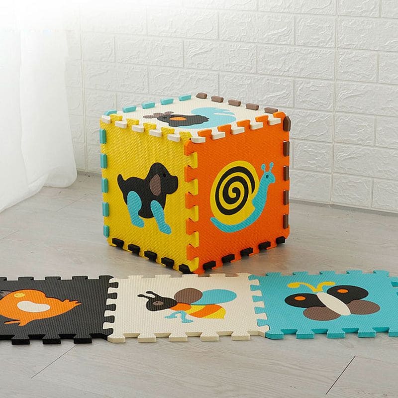 Tapis d'éveil bébé | SweetPuzzle