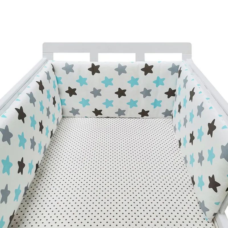 Tour de Lit Bébé Protecteur | SweetShield