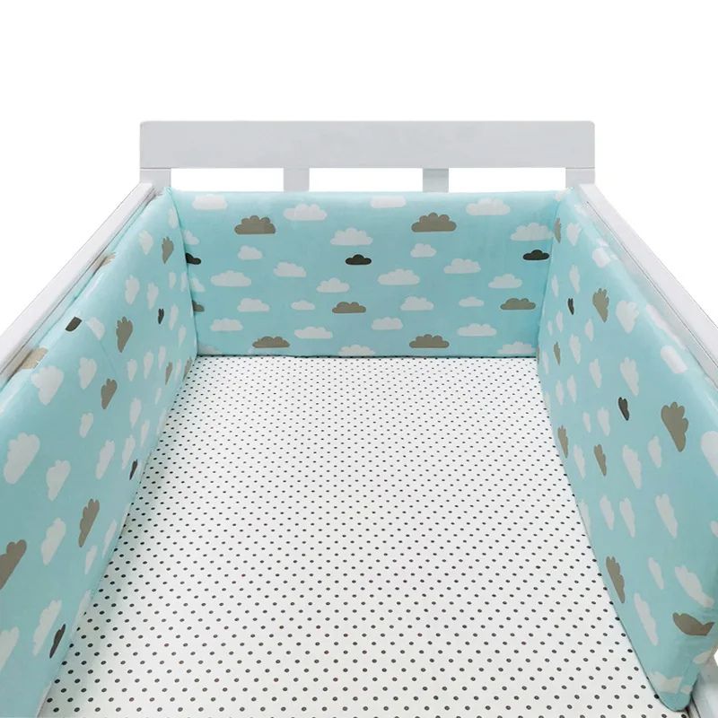 Tour de Lit Bébé Protecteur | SweetShield