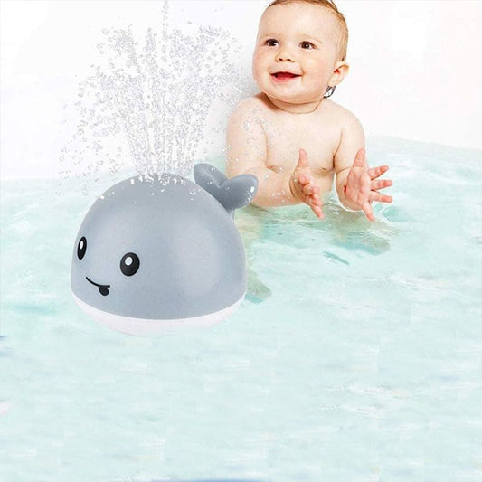 Jouet de bain bébé | Luna la baleine