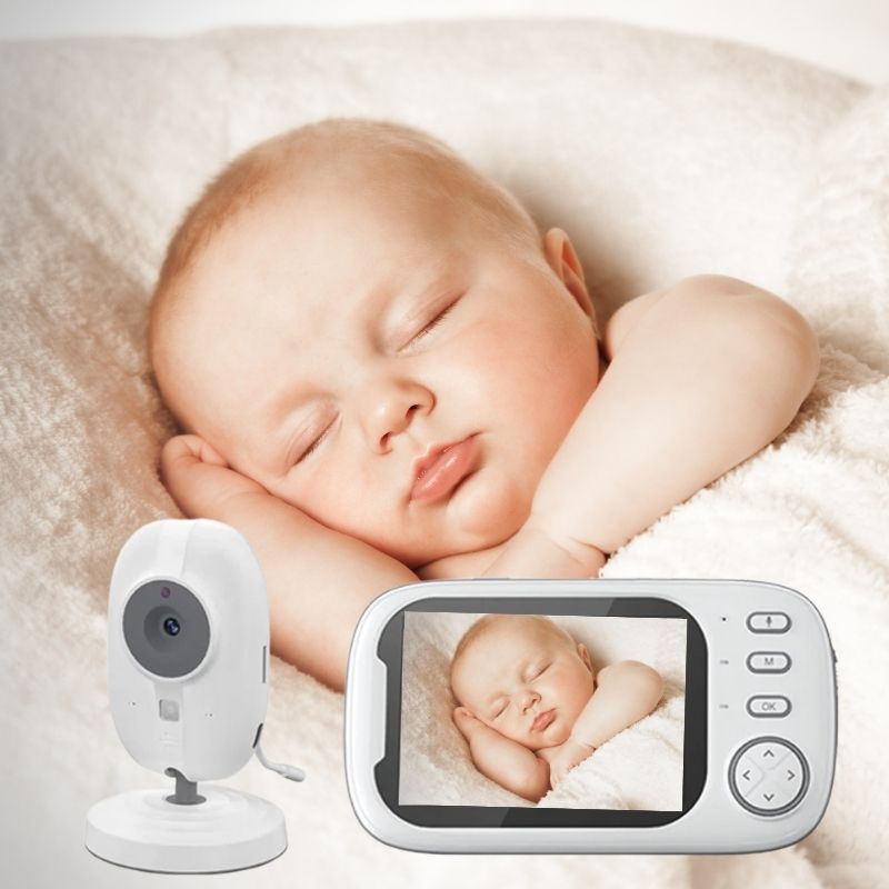 Babyphone Longue Portée - Surveillance et Sérénité | BabyZen