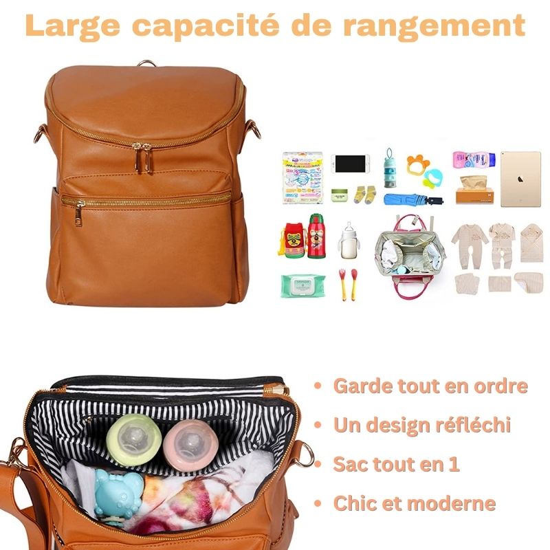 Sac à langer | Luxuria