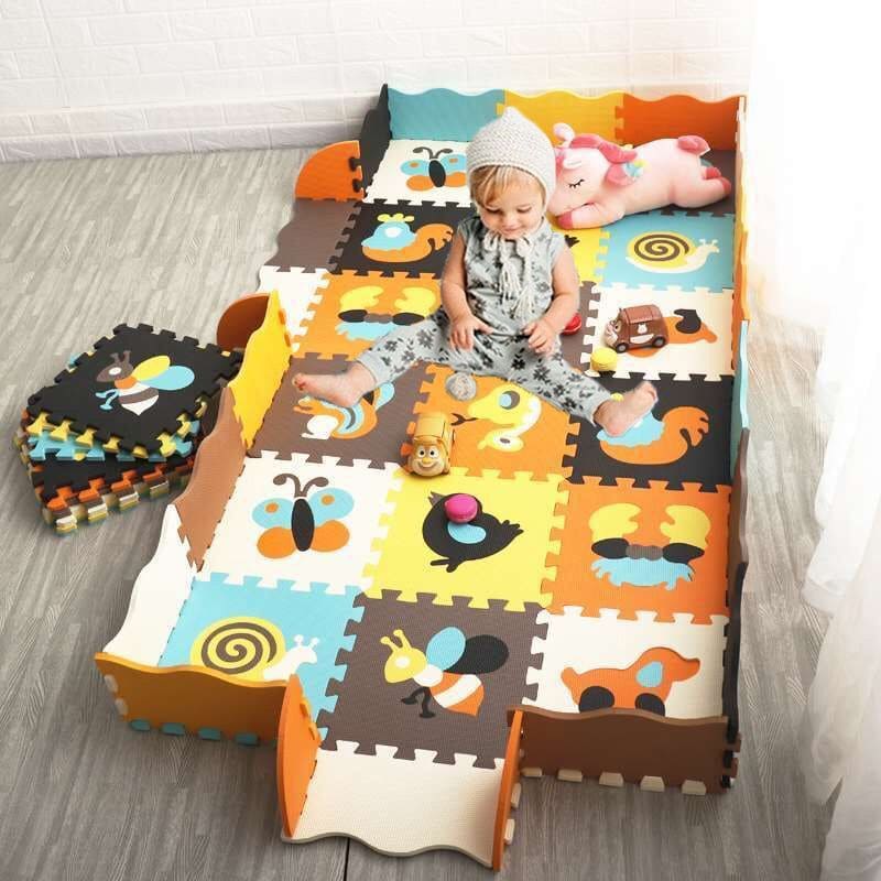 Tapis d'éveil bébé | SweetPuzzle