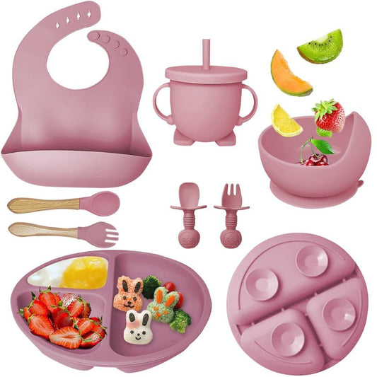 Coffret repas pour bébé | SweetBabySet