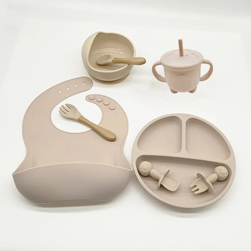 Coffret repas pour bébé | SweetBabySet