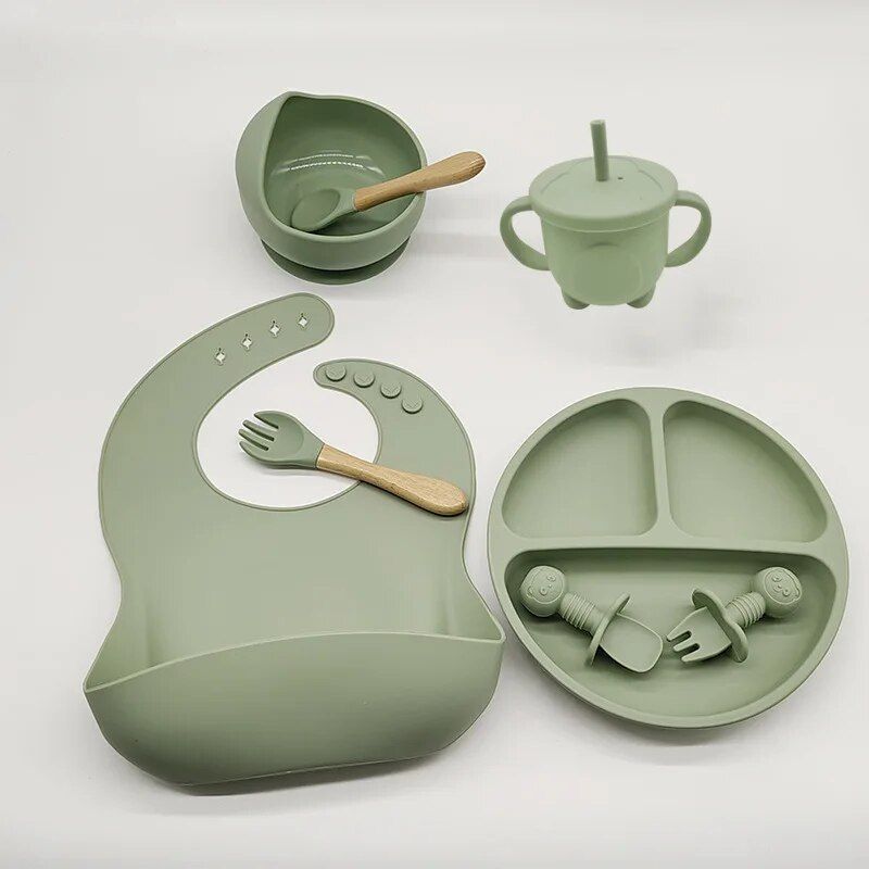 Coffret repas pour bébé | SweetBabySet