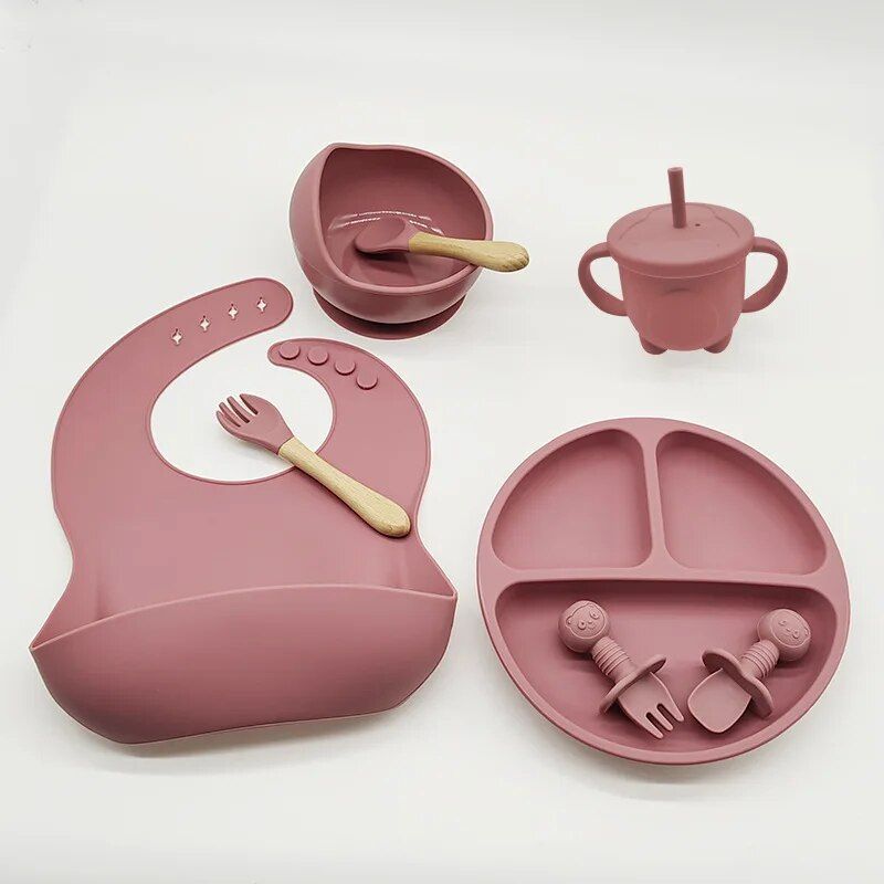 Coffret repas pour bébé | SweetBabySet