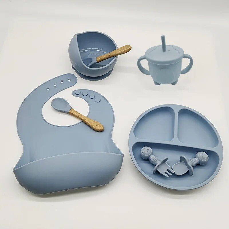 Coffret repas pour bébé | SweetBabySet