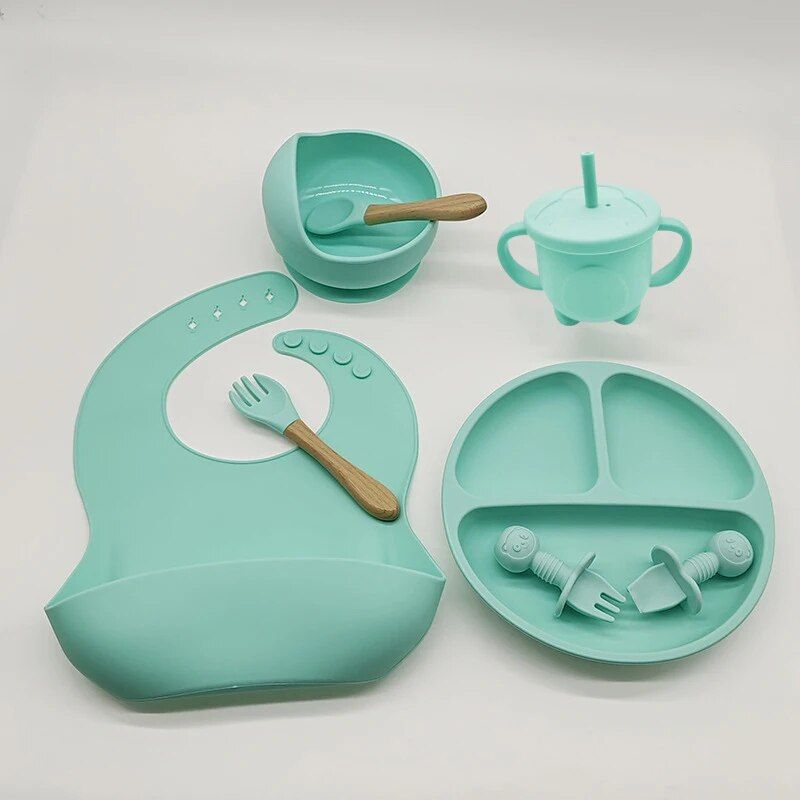 Coffret repas pour bébé | SweetBabySet