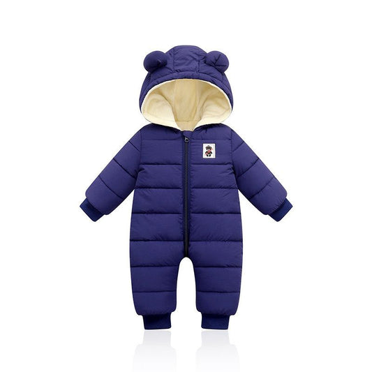 Combinaison Douillette Hiver Bébé | LittleBear