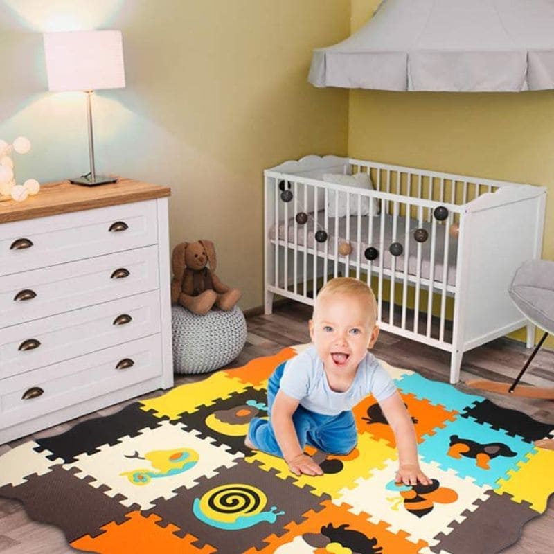 Tapis d'éveil bébé | SweetPuzzle