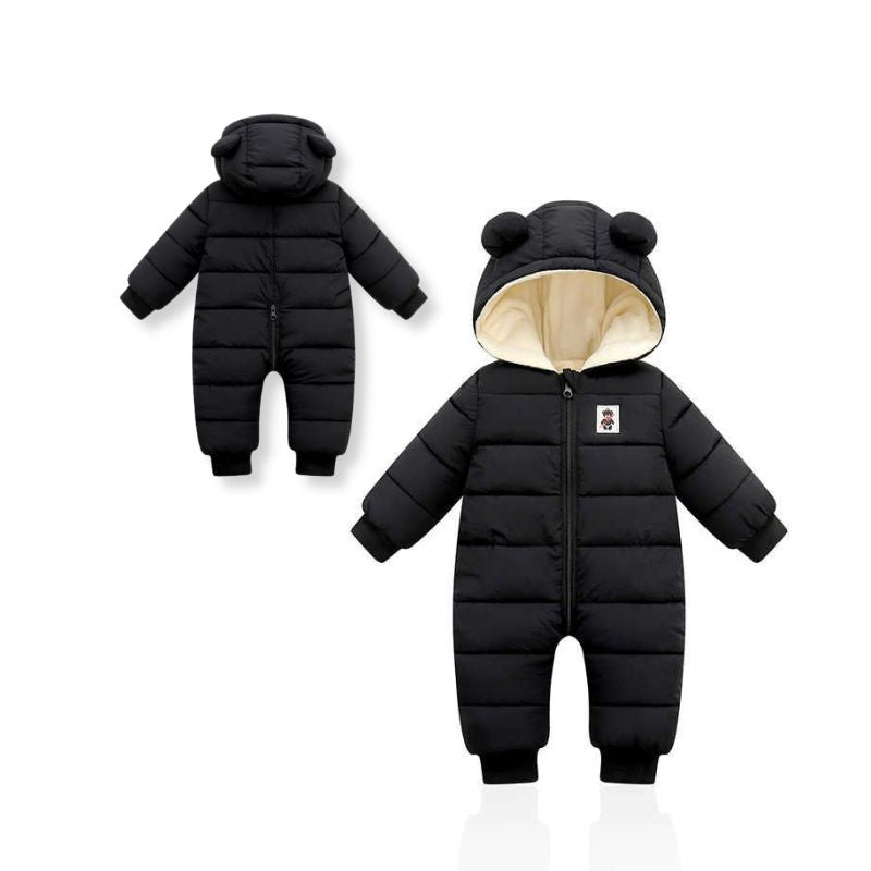 Combinaison Douillette Hiver Bébé | LittleBear