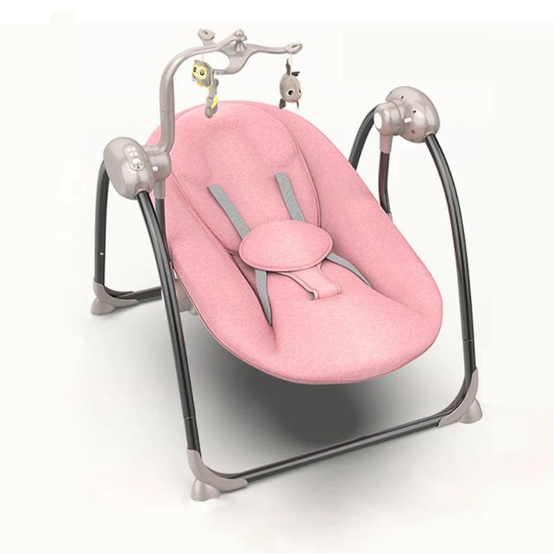 Transat Bébé Électrique - Confort Innovant | SweetSwing