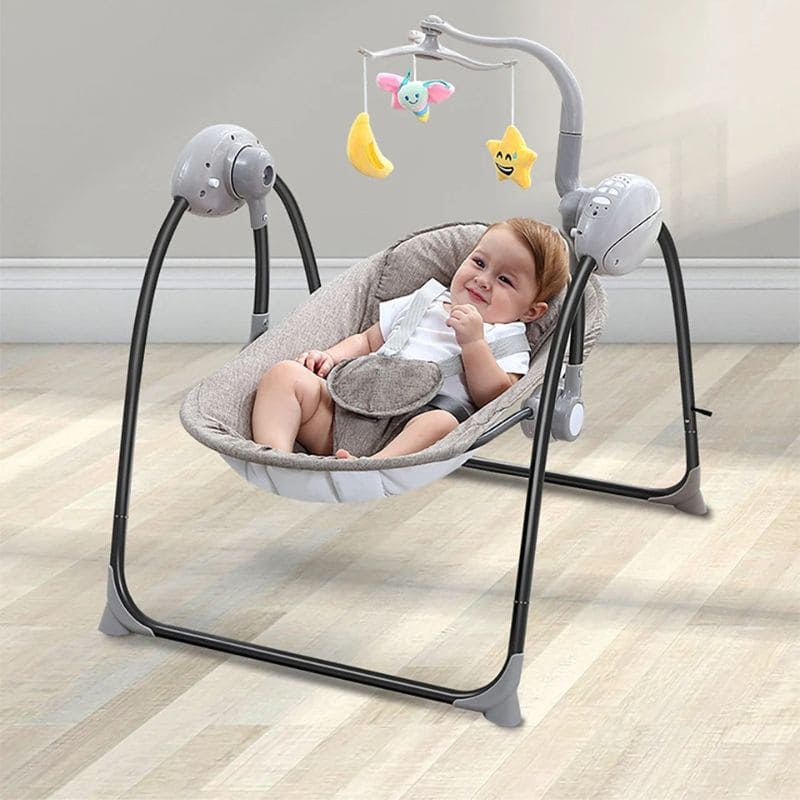 Transat Bébé Électrique - Confort Innovant | SweetSwing