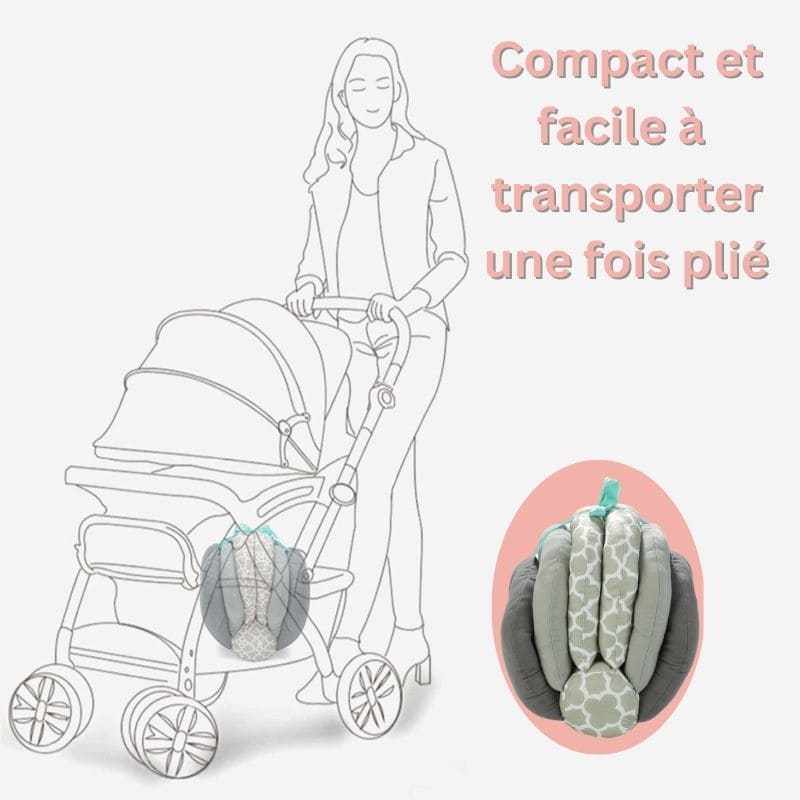 Coussin d'allaitement | BabyDream