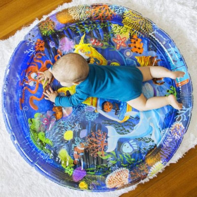 Tapis d'eau bébé | SweetDolphin