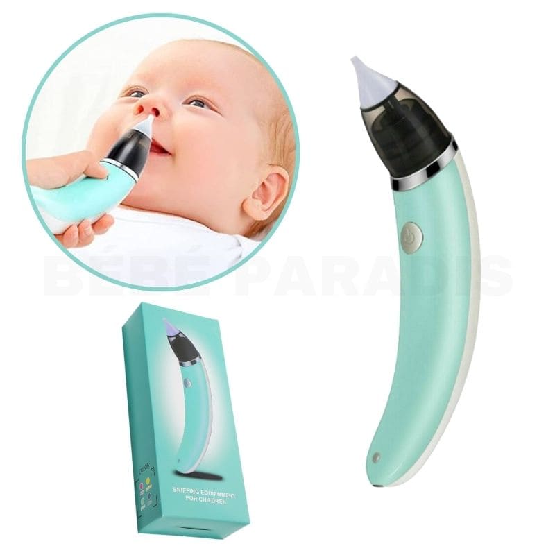 Aspirateur nasal bébé | HappyNose