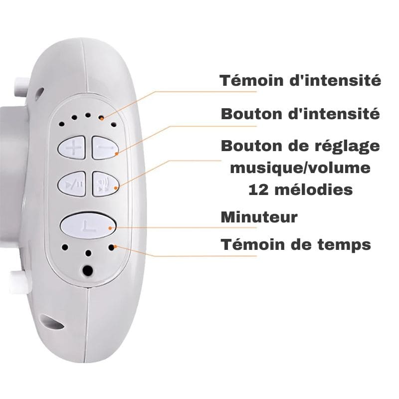 Transat Bébé Électrique - Confort Innovant | SweetSwing