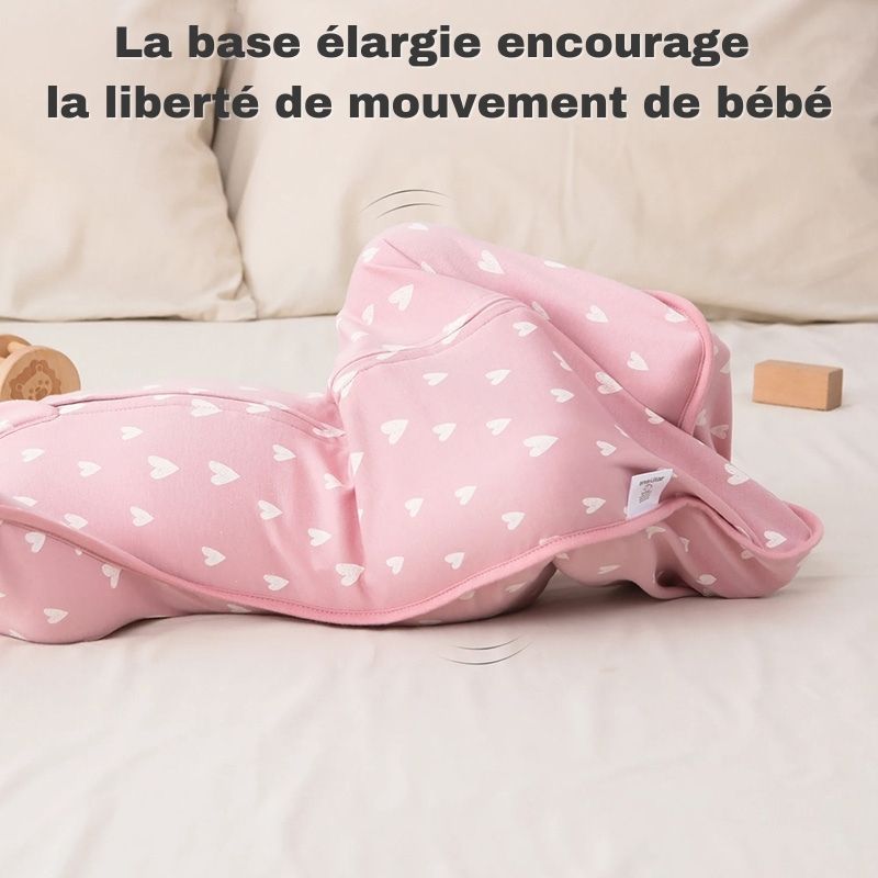 Gigoteuse d'Emmaillotage - Sécurité et Style | SleepNest