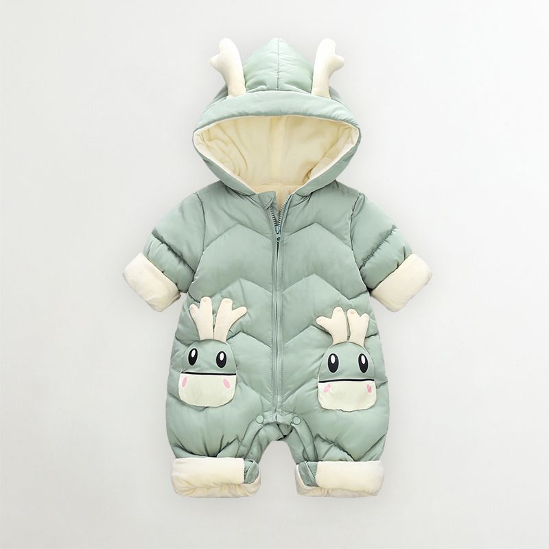 Combinaison bébé Hiver | LittleDeer