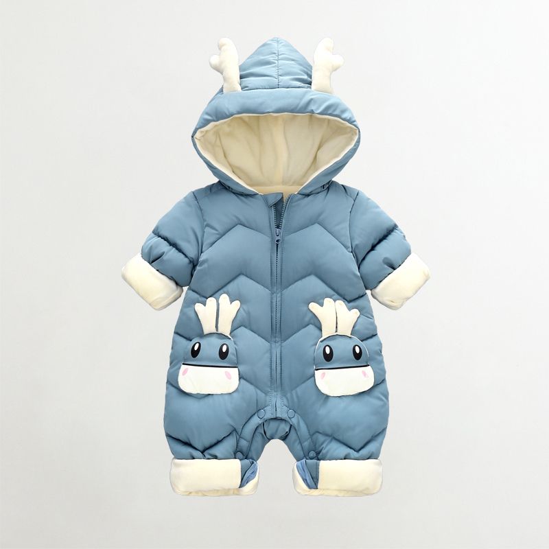 Combinaison bébé Hiver | LittleDeer