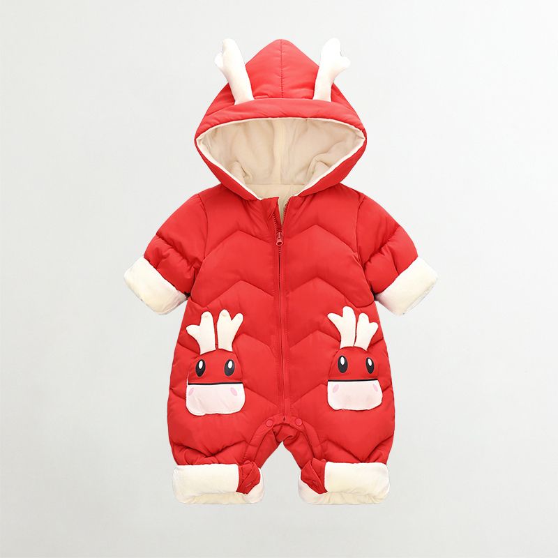 Combinaison bébé Hiver | LittleDeer