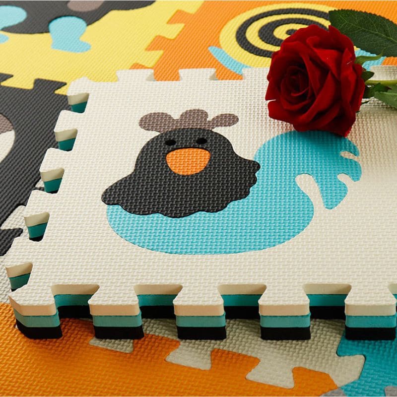 Tapis d'éveil bébé | SweetPuzzle