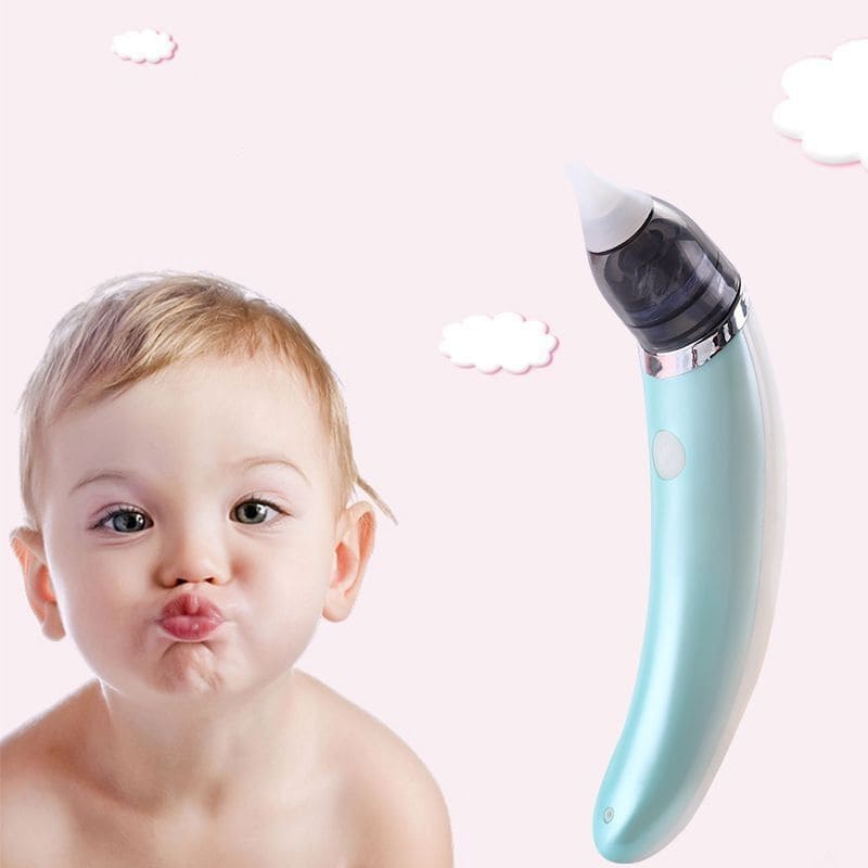 Aspirateur nasal bébé | HappyNose